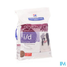 Afbeelding in Gallery-weergave laden, Prescription Diet Canine I/d Low Fat 12kg