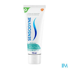 Charger l'image dans la galerie, Sensodyne Deep Clean Gel Tandpasta 75ml