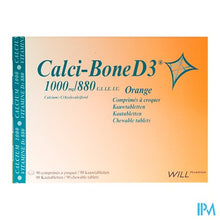 Charger l'image dans la galerie, Calci Bone D3 Kauwtabletten 90
