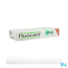 Afbeelding in Gallery-weergave laden, Fluocaril Tandpasta Bi-fluore 145 Munt 2x75ml