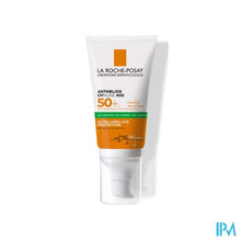Charger l'image dans la galerie, Lrp Anthelios Dry Touch Gel Uvmune 50+ Z/parf.50ml