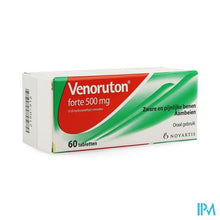 Charger l'image dans la galerie, Venoruton Forte 60 X 500mg Impexeco Pip
