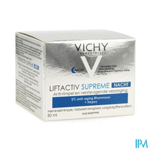 Afbeelding in Gallery-weergave laden, Vichy Liftactiv Derm Source Nacht 50ml