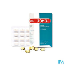 Afbeelding in Gallery-weergave laden, Aomix-g Caps 80 X 605mg