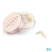 Load image into Gallery viewer, Cent Pur Cent Loose Mineral Eyeshadow Beige 2g