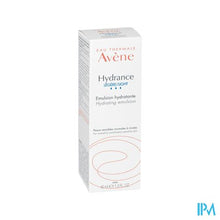 Load image into Gallery viewer, Avene Hydrance Licht Hydraterende Emulsie 40ml