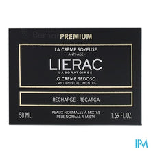 Charger l'image dans la galerie, Lierac Premium Zijige Creme Refill 50ml