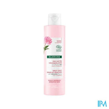 Afbeelding in Gallery-weergave laden, Klorane Gezicht Pioenroos Bio Melk.rein.water200ml