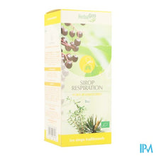 Afbeelding in Gallery-weergave laden, Herbalgem Siroop Ademhaling Bio Kind-volw 150ml