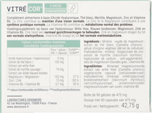 Afbeelding in Gallery-weergave laden, Vitrecor Caps 90