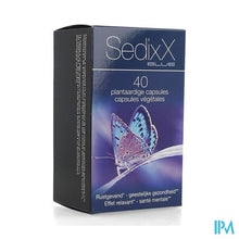 Afbeelding in Gallery-weergave laden, Sedixx Bleu Caps 40