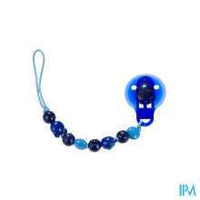 Afbeelding in Gallery-weergave laden, Difrax Fopspeenketting Kralen Jongen 967