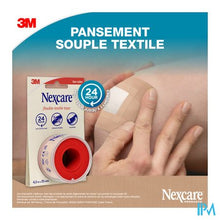 Load image into Gallery viewer, Nexcare 3m Textile Flexibele Tape 4,2mx25mm Nt04-2