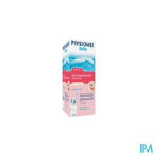 Afbeelding in Gallery-weergave laden, Physiomer Hypert. Baby Spray 115ml
