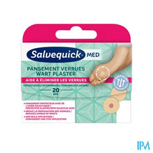 Charger l'image dans la galerie, Salvequickmed Wratten Pleisters 20