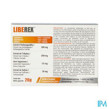 Afbeelding in Gallery-weergave laden, Liberex Tabl 30 Nf