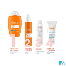 Afbeelding in Gallery-weergave laden, Avene Zon Spf50 Ultra Fluid Oil Cont.50ml Nf