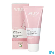 Load image into Gallery viewer, Weleda Sensitive Hydraterende Reinigingsmelk 75ml