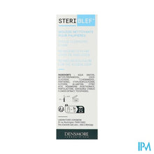 Charger l'image dans la galerie, Steriblef Mousse Fl 50ml Nf