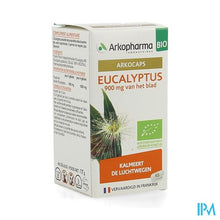 Afbeelding in Gallery-weergave laden, Arkocaps Eucalyptus Bio Caps 45 Nf