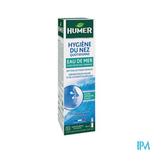 Afbeelding in Gallery-weergave laden, Humer Isotone Spray Volw. Dubbel.verstuiver 150ml