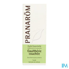 Load image into Gallery viewer, Pranarom Eo Wintergreen 10ml