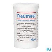 Afbeelding in Gallery-weergave laden, HEEL TRAUMEEL 250 TABL