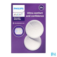 Afbeelding in Gallery-weergave laden, Philips Avent Borstkompres Dag/nacht 24 Scf254/24