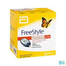 Afbeelding in Gallery-weergave laden, Startkit FreeStyle Freedom Lite Zorgtraject