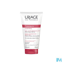 Afbeelding in Gallery-weergave laden, Uriage Tolederm Control Gel Demaquillant 150ml