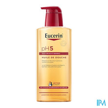Charger l'image dans la galerie, Eucerin Ph5 Douche Olie Met Pomp 400ml