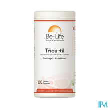 Load image into Gallery viewer, Tricartil Be Life Nf Gel 120