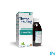 Afbeelding in Gallery-weergave laden, Thymoseptine Siroop 150ml