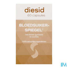 Afbeelding in Gallery-weergave laden, Diesid Caps 60