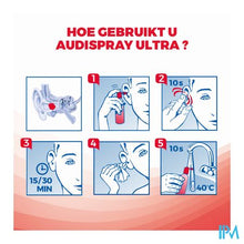 Afbeelding in Gallery-weergave laden, Audispray Spray 50ml