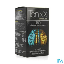 Charger l'image dans la galerie, Tonixx Gold Caps 180