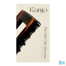 Charger l'image dans la galerie, Kanjo The Hair Clip Moyenne 01 Faded Oak