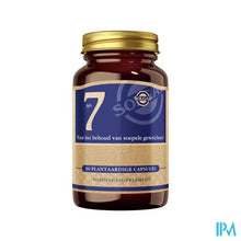 Afbeelding in Gallery-weergave laden, Solgar N0.7 V-caps 90