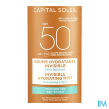 Afbeelding in Gallery-weergave laden, Vichy Cap Sol Ip50 Body Mist 200ml