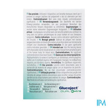 Afbeelding in Gallery-weergave laden, Glucoject l.extra 33g Lancetten 50