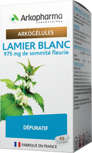 Afbeelding in Gallery-weergave laden, Arkocaps Witte Dovenetel Plantaardig 45