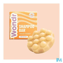 Charger l'image dans la galerie, Wondr Shampoo Bar Honey Almond 55g