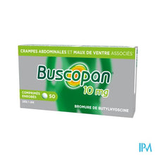 Afbeelding in Gallery-weergave laden, Buscopan Drag 50 X 10mg