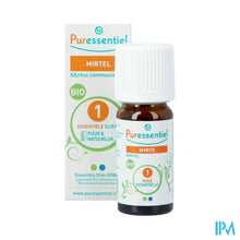 Afbeelding in Gallery-weergave laden, Puressentiel Eo Myrthe Bio Expert 5ml