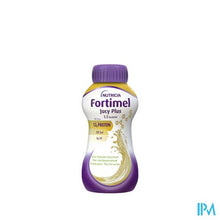 Afbeelding in Gallery-weergave laden, Fortimel Jucy Plus Peer Vlierbloes. 4x200ml 185088
