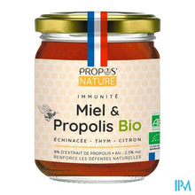 Charger l'image dans la galerie, Mengen Bio Groen Propolis&honing 125g