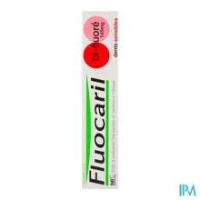 Afbeelding in Gallery-weergave laden, Fluocaril Tandp Bi-fluore 145 Gevoel Tand.75ml Nf