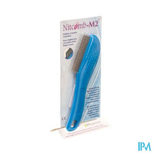 Afbeelding in Gallery-weergave laden, Nitcomb M2 Luizenkam