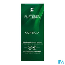 Afbeelding in Gallery-weergave laden, Furterer Curbicia Sh Purifiant Leger. 150ml
