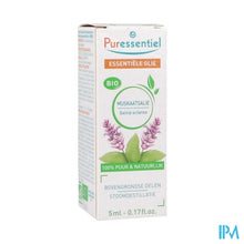 Afbeelding in Gallery-weergave laden, Puressentiel Eo Muskaatsalie Bio Exp. 5ml